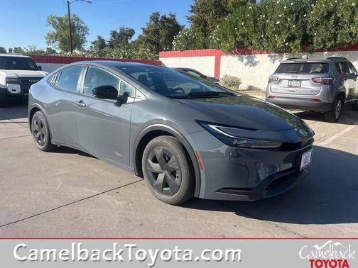 2024 Toyota Prius LE