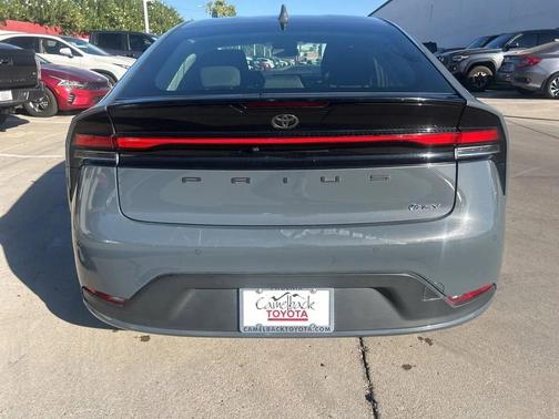 2024 Toyota Prius LE