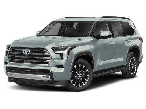 Lunar 2025 Toyota Sequoia Limited