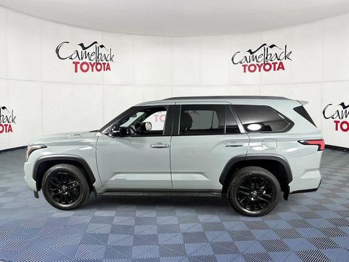 Lunar 2025 Toyota Sequoia Limited