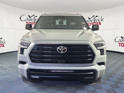Lunar 2025 Toyota Sequoia Limited