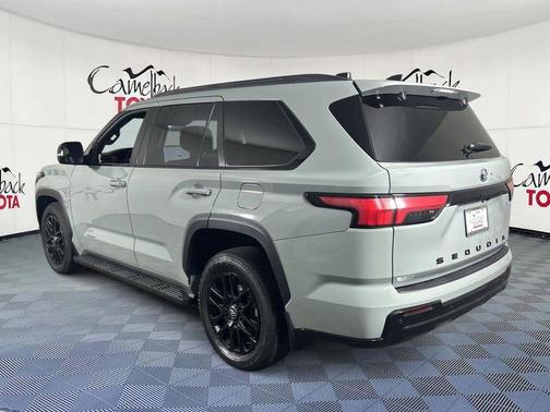 Lunar 2025 Toyota Sequoia Limited