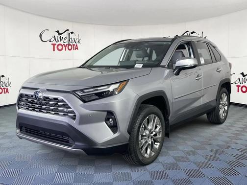 2025 Toyota RAV4 Limited