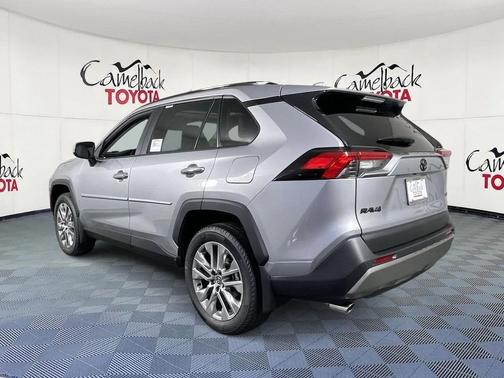 2025 Toyota RAV4 Limited