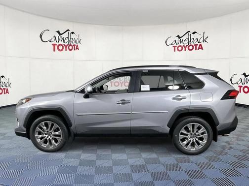 2025 Toyota RAV4 Limited