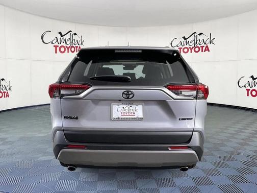 2025 Toyota RAV4 Limited