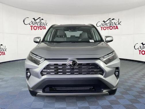 2025 Toyota RAV4 Limited