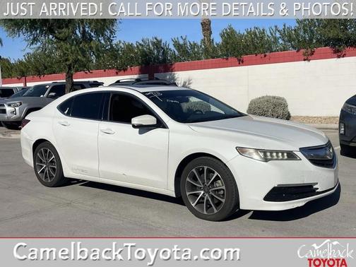 2015 Acura TLX V6