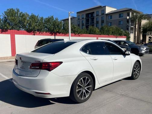 2015 Acura TLX V6
