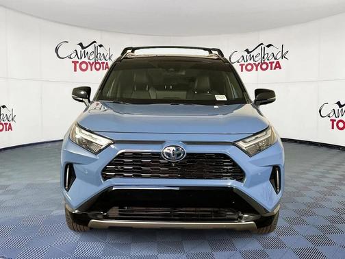 2023 Toyota RAV4 Hybrid SE