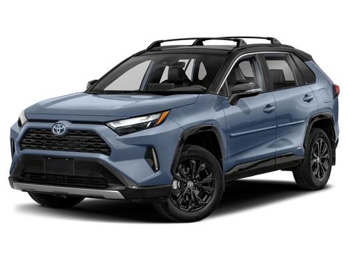 2023 Toyota RAV4 Hybrid SE
