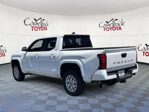 Ice Cap 2025 Toyota Tacoma SR5