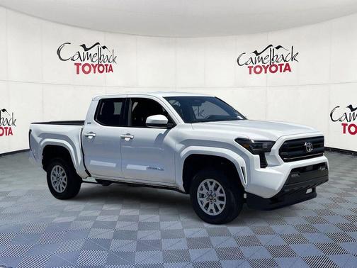 Ice Cap 2025 Toyota Tacoma SR5