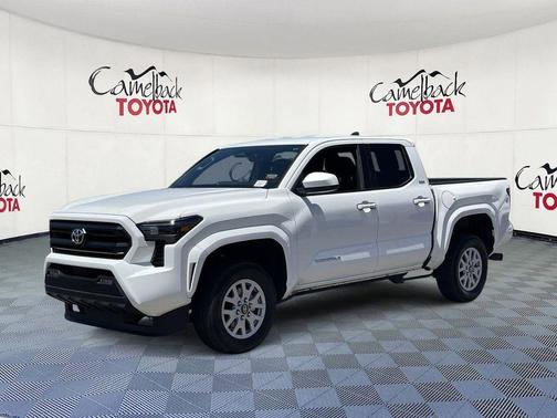Ice Cap 2025 Toyota Tacoma SR5