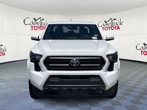 Ice Cap 2025 Toyota Tacoma SR5