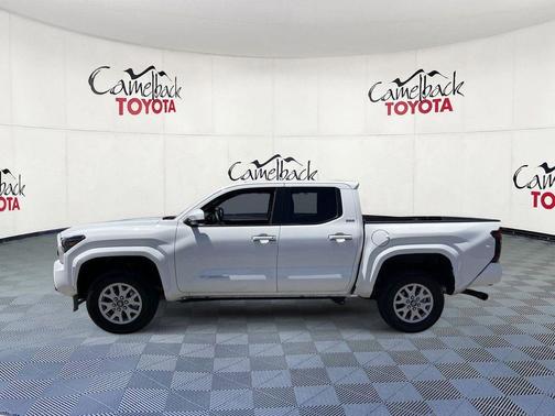 Ice Cap 2025 Toyota Tacoma SR5