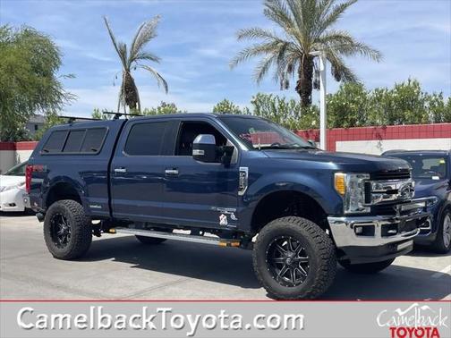 2017 Ford F-250 XLT