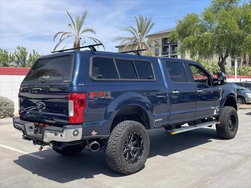 2017 Ford F-250 XLT
