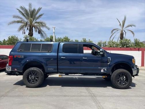 2017 Ford F-250 XLT