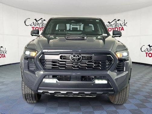 Underground 2025 Toyota Tacoma TRD Sport