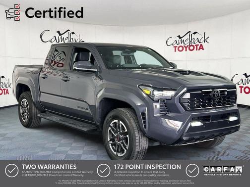 Underground 2025 Toyota Tacoma TRD Sport