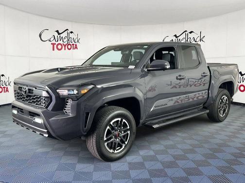 Underground 2025 Toyota Tacoma TRD Sport