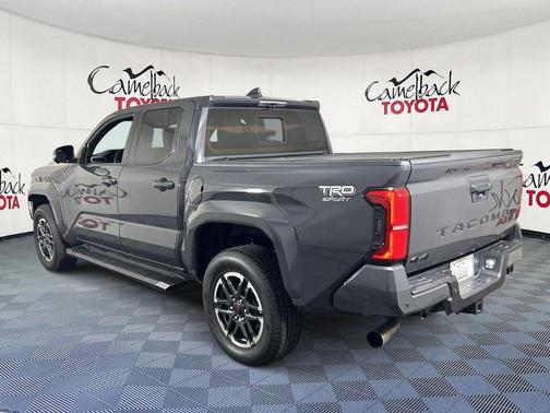 Underground 2025 Toyota Tacoma TRD Sport