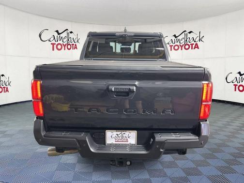 Underground 2025 Toyota Tacoma TRD Sport