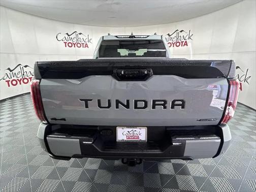 2025 Toyota Tundra Hybrid Platinum