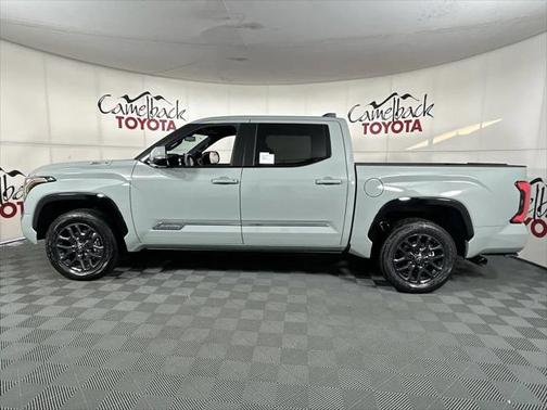 2025 Toyota Tundra Hybrid Platinum