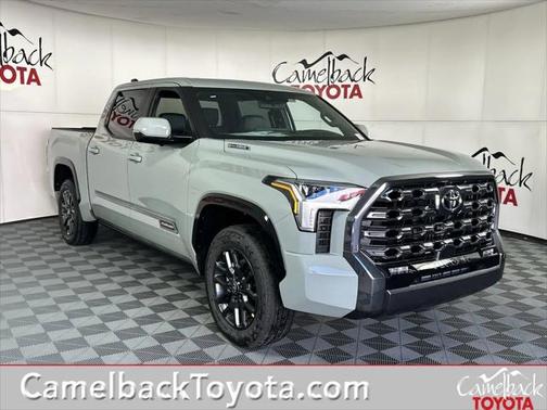 2025 Toyota Tundra Hybrid Platinum