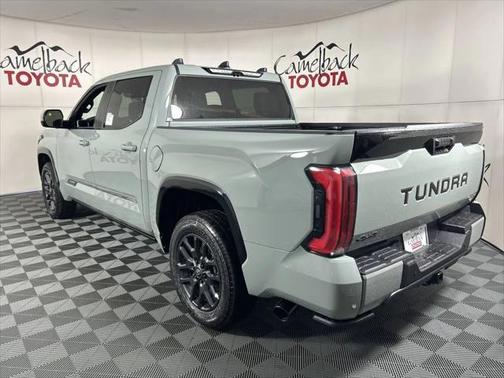 2025 Toyota Tundra Hybrid Platinum