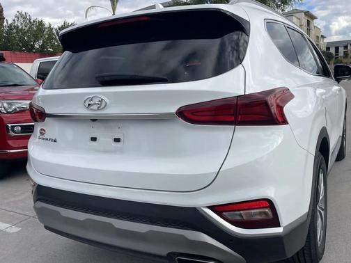 2020 Hyundai SANTA FE SEL 2.4