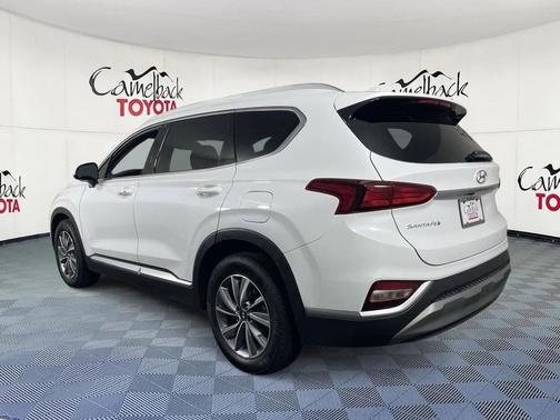 2020 Hyundai SANTA FE SEL 2.4