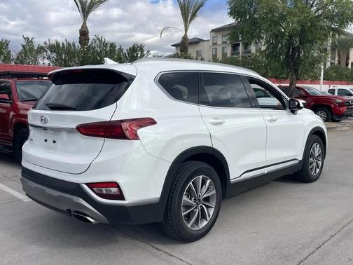 2020 Hyundai SANTA FE SEL 2.4