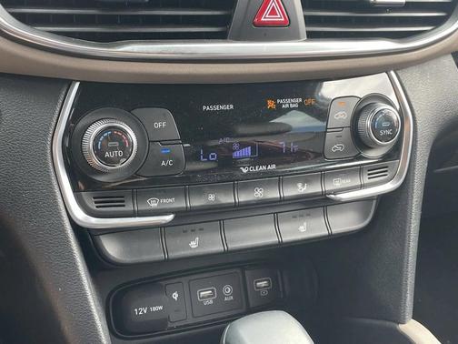 2020 Hyundai SANTA FE SEL 2.4