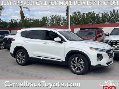 2020 Hyundai SANTA FE SEL 2.4