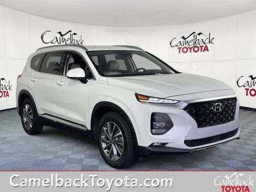 2020 Hyundai SANTA FE SEL 2.4