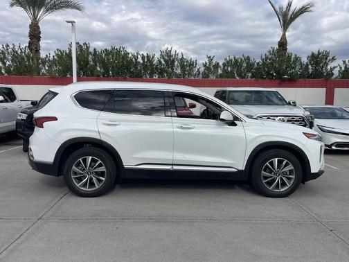 2020 Hyundai SANTA FE SEL 2.4