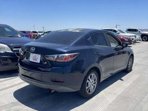 2016 Scion iA Base
