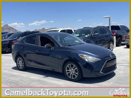 2016 Scion iA Base