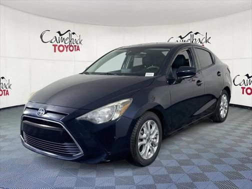 2016 Scion iA Base