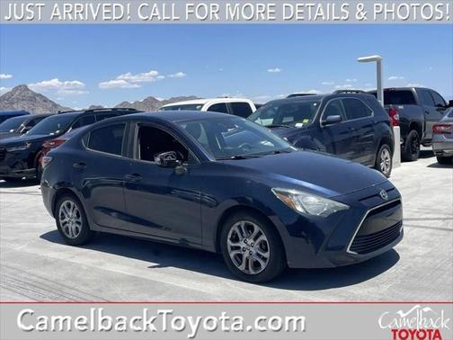 2016 Scion iA Base