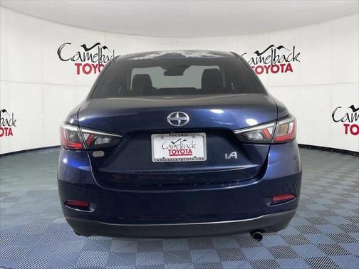 2016 Scion iA Base