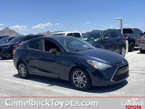 2016 Scion iA Base