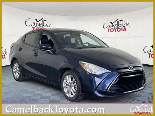 2016 Scion iA Base