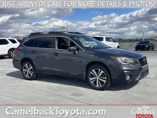 2019 Subaru Outback 2.5i Limited