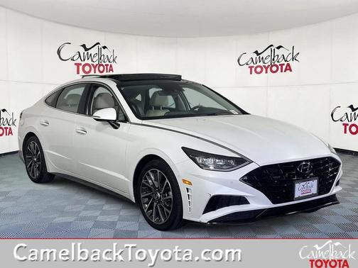 2023 Hyundai SONATA Limited
