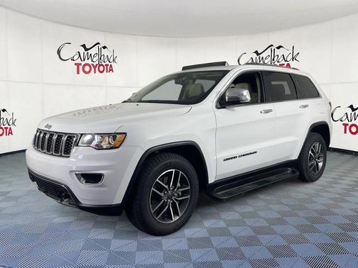 2020 Jeep Grand Cherokee Limited