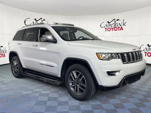 2020 Jeep Grand Cherokee Limited
